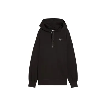 PUMA CLASSICShoodie FW24 Sweatshirt Women's Black