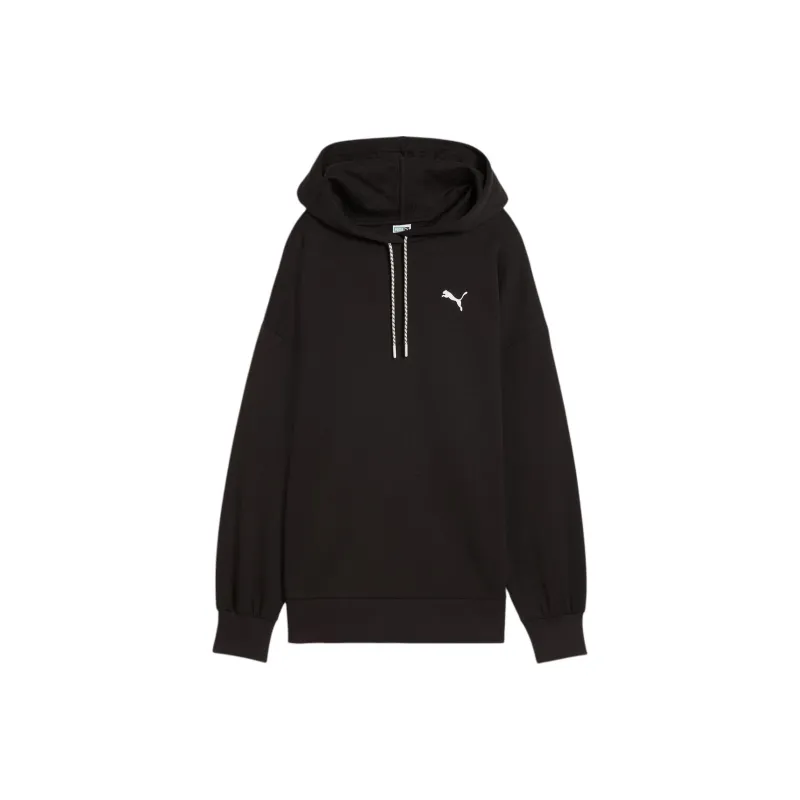 PUMA CLASSICShoodie FW24 Sweatshirt Women's Black-0