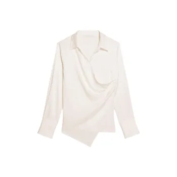 Helmut Lang Wrap Shirt
