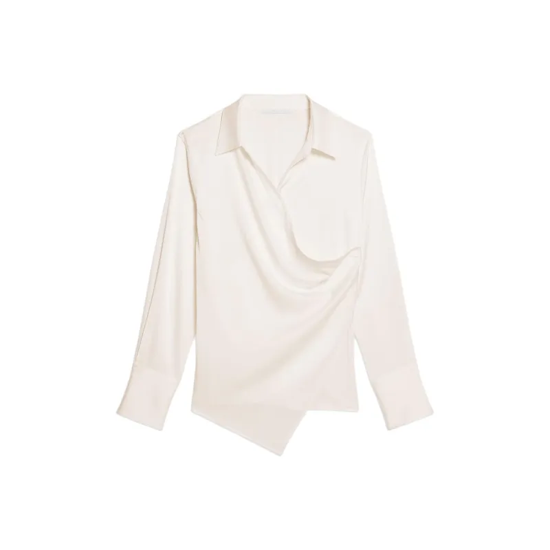 Helmut Lang Wrap Shirt-0