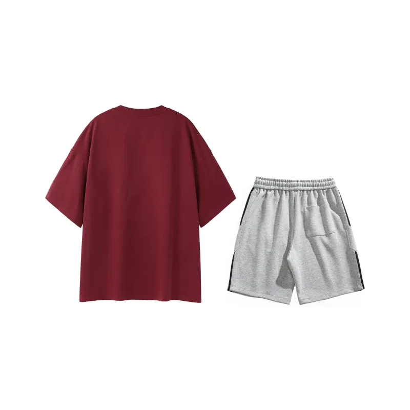 R.super Casual Sportswear Unisex-13