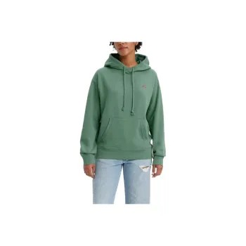 Levi's Sweatshirt Women's Green