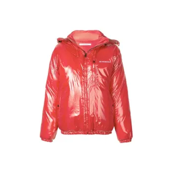 Givenchy Down Jackets Women's Red
