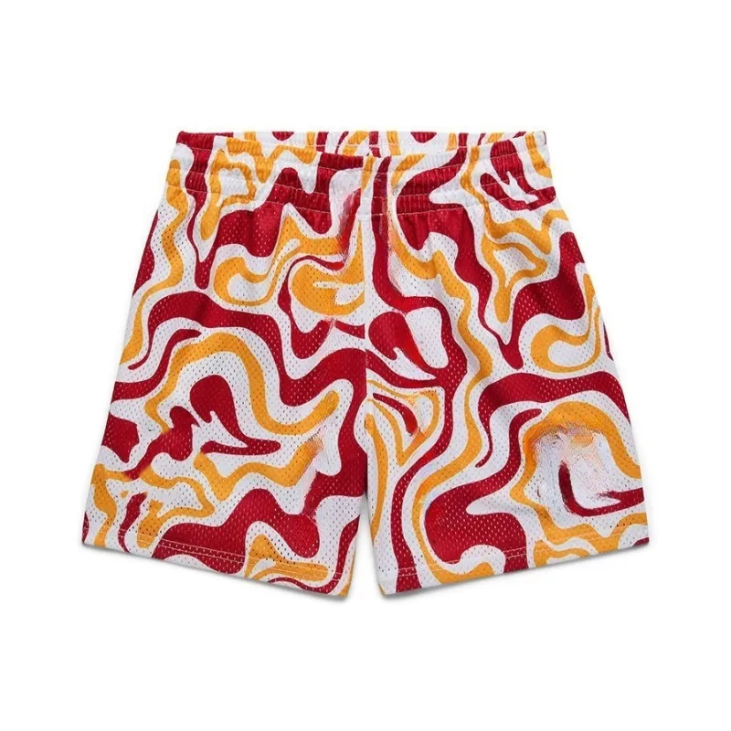 SOCKKEY Casual Shorts Unisex-1