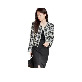 Mt Jackets Coats Women's Black White