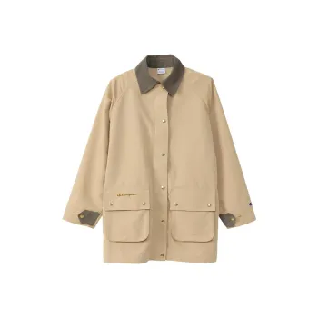 Champion FW22 Jacket Japan Version Women's Brown