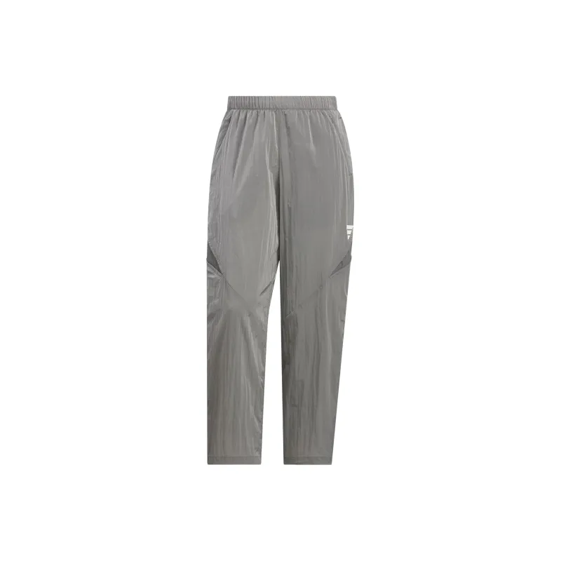 Adidas FUSTL Casual Pants Men's Light Gray-0