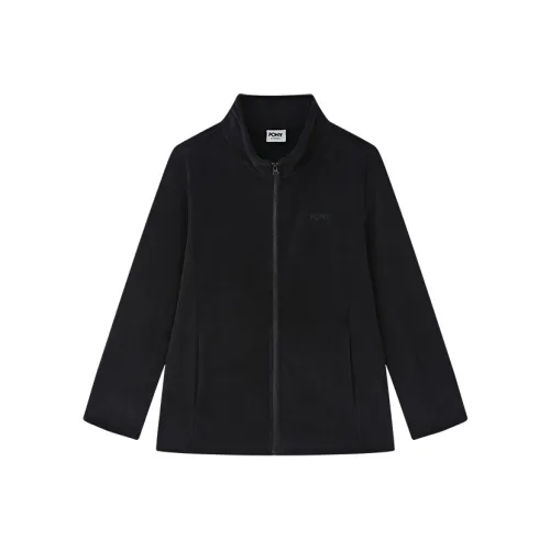 PONY Jackets Coats Women's Black