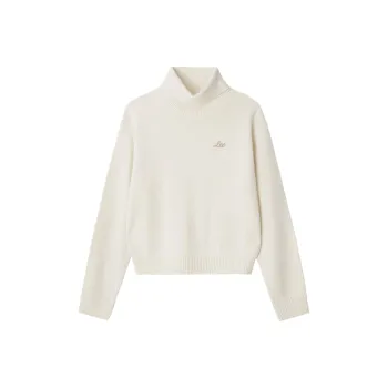 Lee Knitwear Women's Ecru