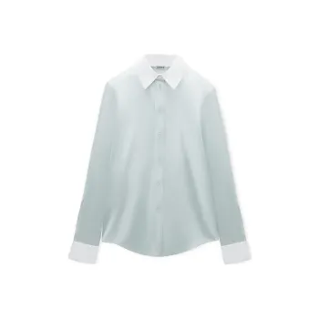 LOEWE Satin Stretch Shirt