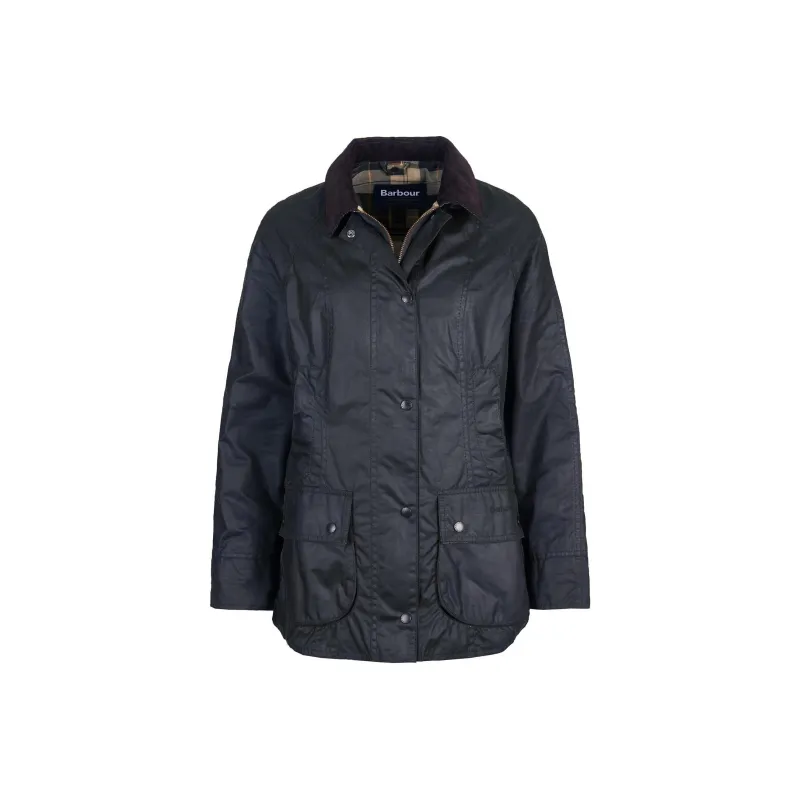 BARBOUR FW24 Jackets & Coats Women's Marine Blue-0