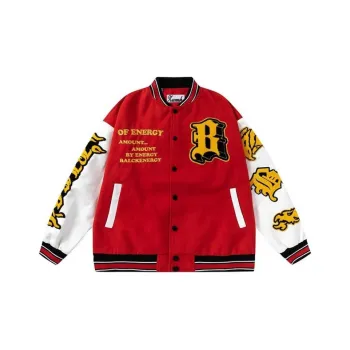 ZWMH Jackets Unisex