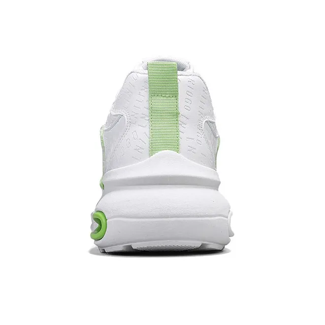 Warrior Wear resistant And Lightweight Low Top Chunky Sneakers Men's-10