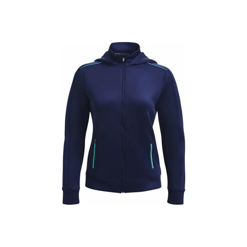Under Armour Jackets & Coats Women's Navy Blue-0