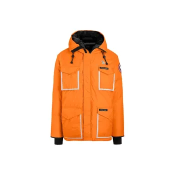 Canada Goose x OVO Down Jacket Winter Women's Orange