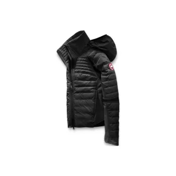 Canada Goose Down Jacket Winter Women's Black