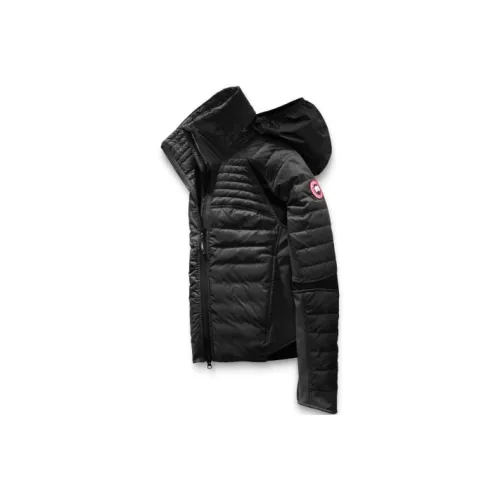 Canada Goose Down Jacket Winter Women's Black