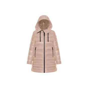Moncler Suyen Series Down Jackets Women's Pink