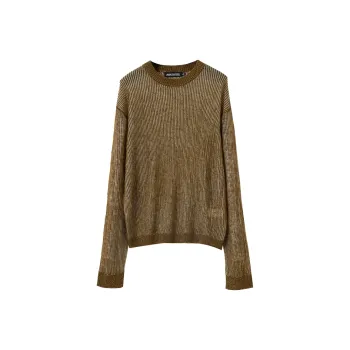 SOON FLOWER Knitwear Women's Tea Brown