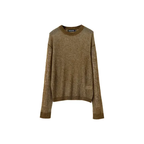 SOON FLOWER Knitwear Women's Tea Brown