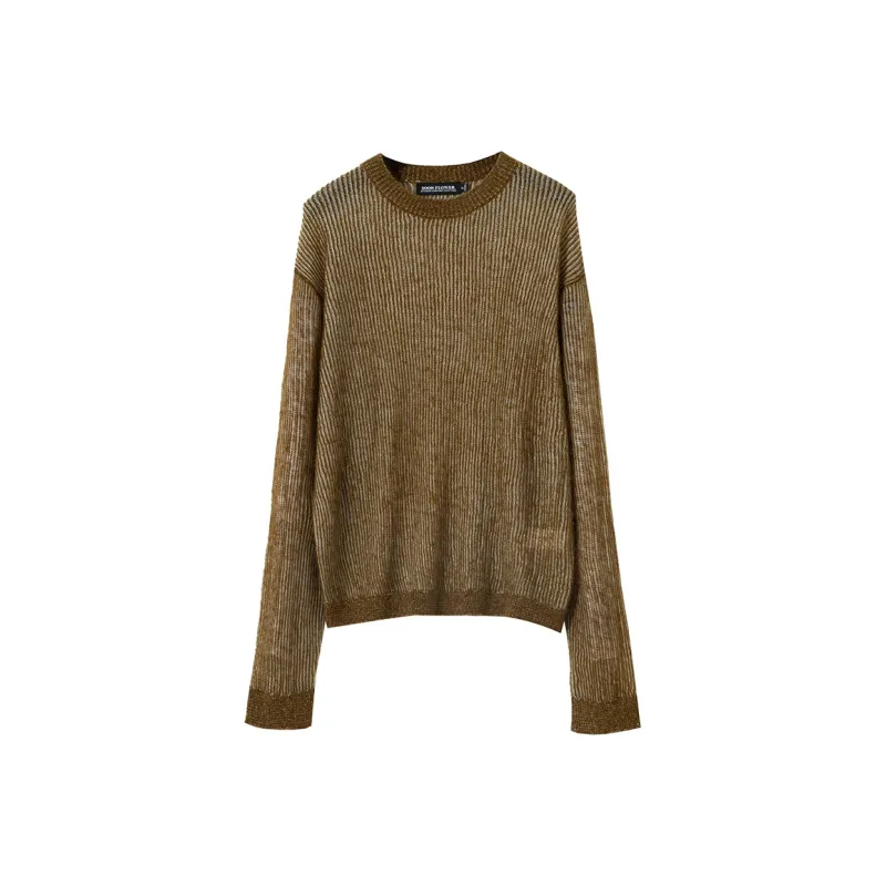 SOON FLOWER Knitwear Women's Tea Brown-0