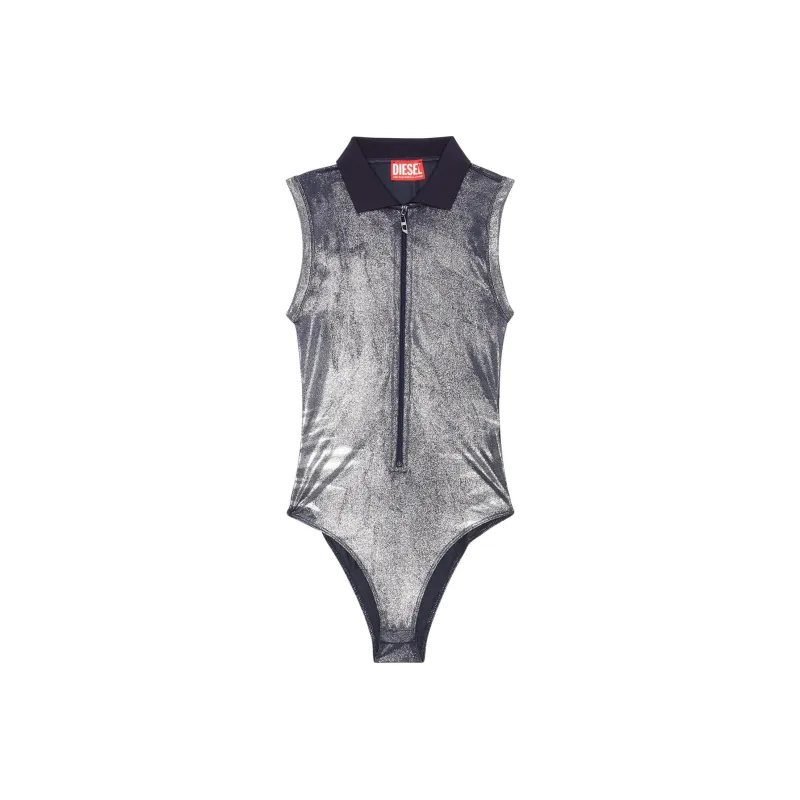 DIESEL FW24 Jumpsuit Women's Blue-0