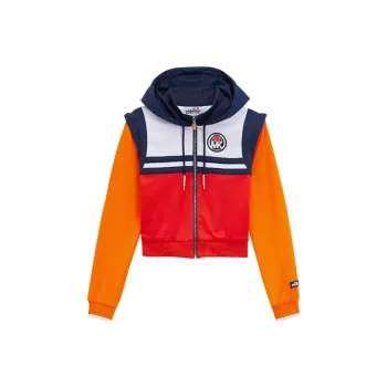 Ellesse X MICHAEL KORS Jackets Women's Red & Orange