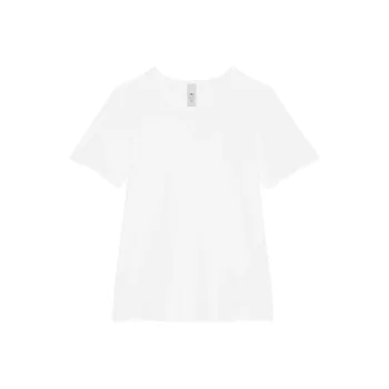 Victoria's Secret T-Shirt Women's Opposite White