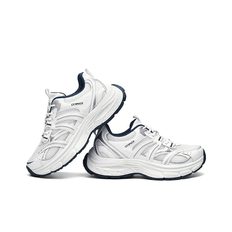China Aerospace Low Top Chunky Sneakers Unisex-5