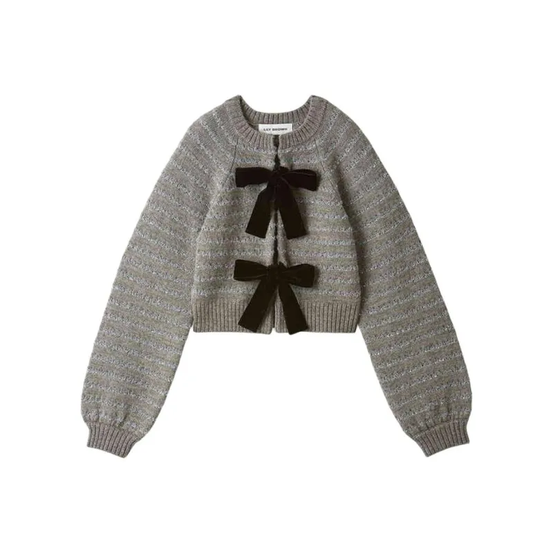 Lily Brown Knitwear Women's-1