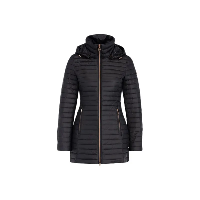 EMPORIO ARMANI Jackets Women's Black-0