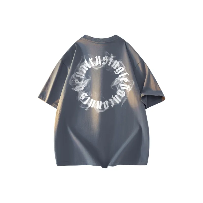 CHARLIE GOLF T Shirt Unisex Black-4