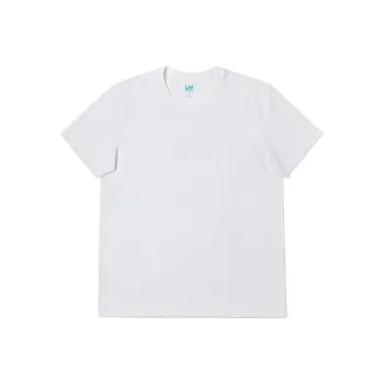 Lee T Shirts Men White