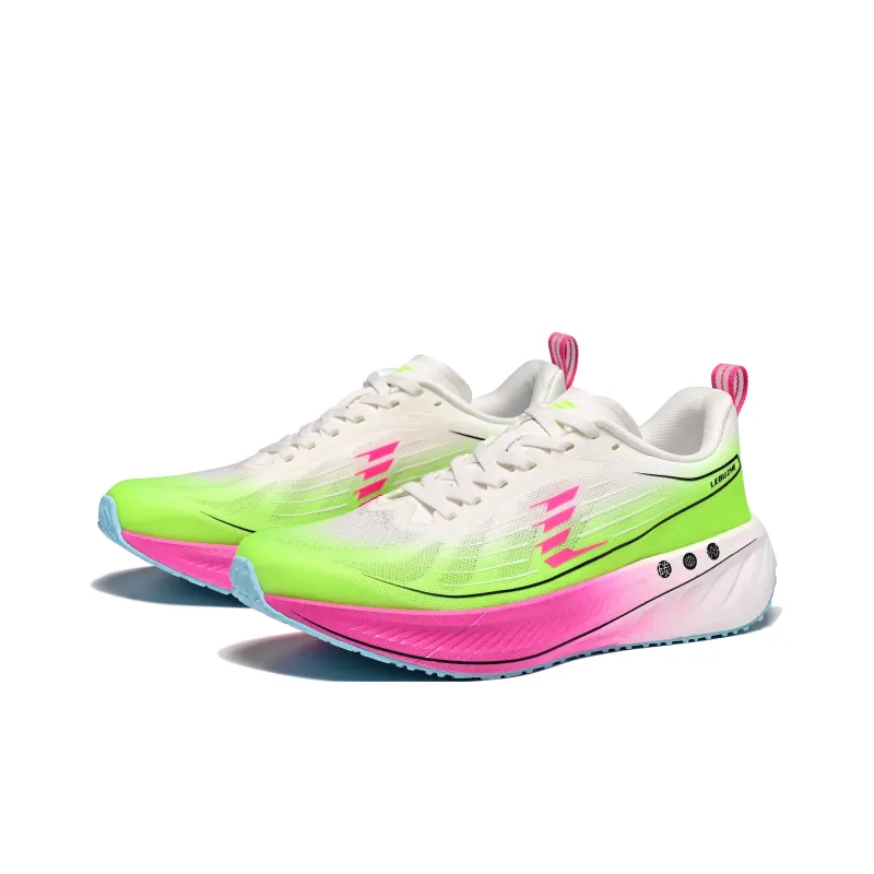 LEBUZHE Low Top Running Shoes Unisex-2