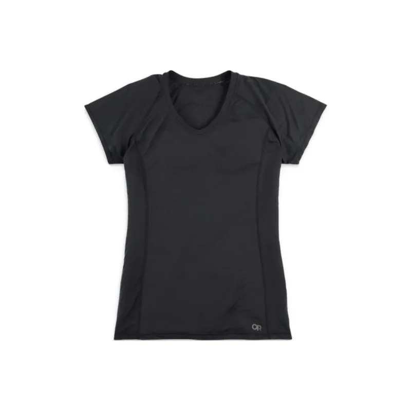 Outdoor Research T-Shirt Women's Black-0