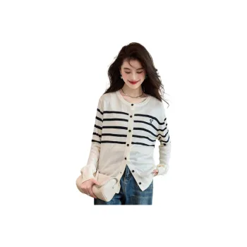 CARBAMMI Knitwear Women's White