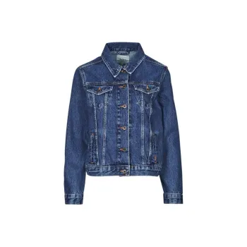 Pepe Jeans Jackets Coats Women's Blue