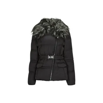 GUESS Down Jacket Women's Black