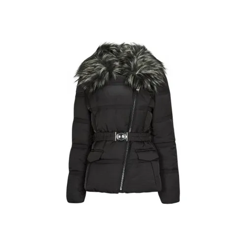 GUESS Down Jacket Women's Black