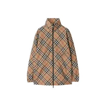 Burberry Check pattern Jacket