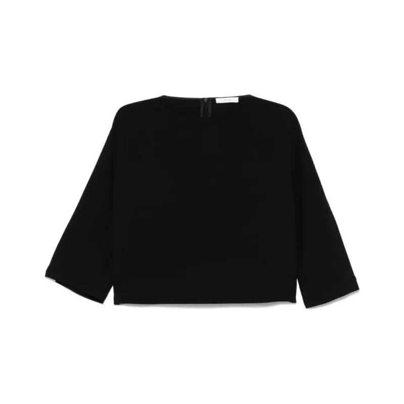 THE ROW Faurelle Blouse-0