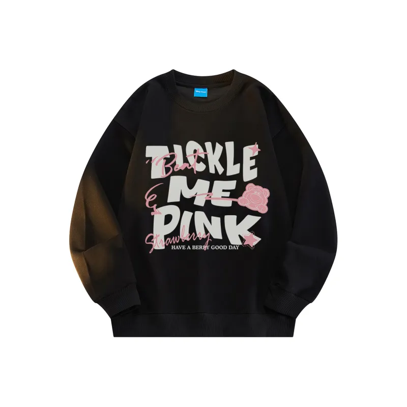 Disney Sweatshirts Unisex-11