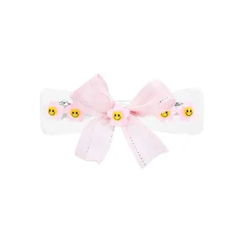 ROYALSASA Acrylic Hair Clips Kids'