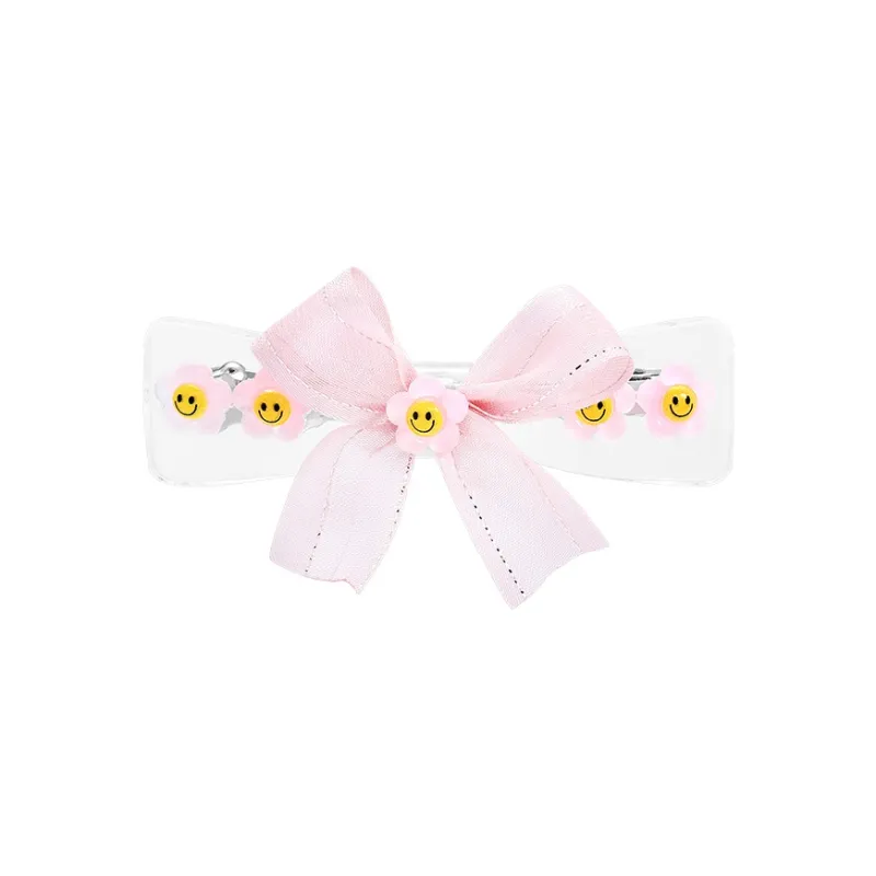 ROYALSASA Acrylic Hair Clips Kids'-0