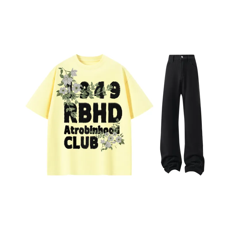 ROBINHOOD Casual Sportswear Unisex-19