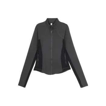 Lululemon Throwback Shape Jackets Women's