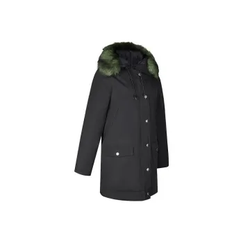 KENZO Down Jackets Women's Black