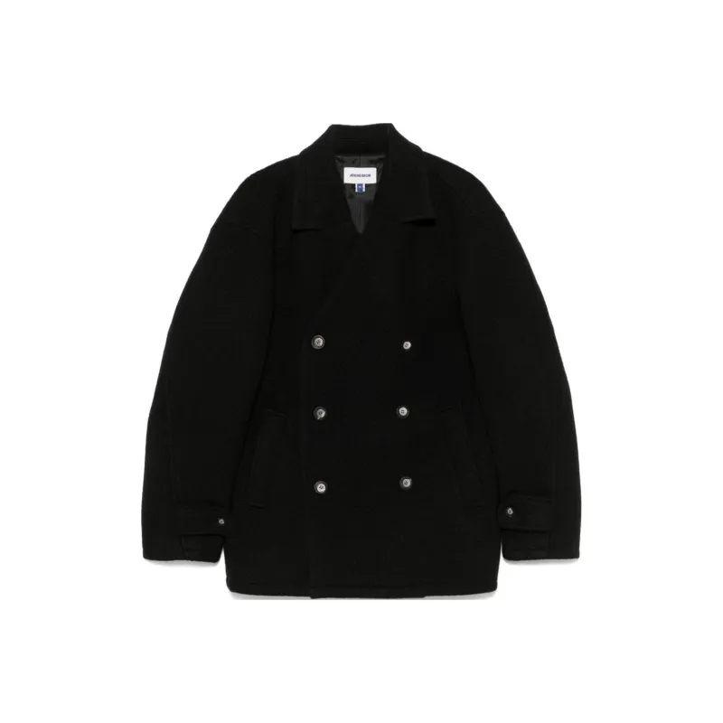 ADER ERROR Double breasted Coat-0