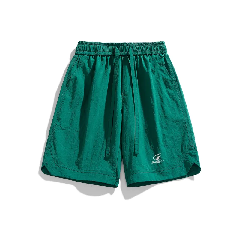 DOUBLEFISH Casual Shorts Unisex-9