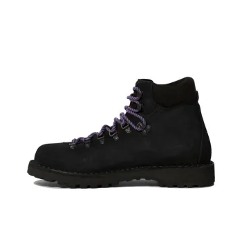 DIEMME Abrasion Resistant Slip Resistant Outdoor Boots Men's Black